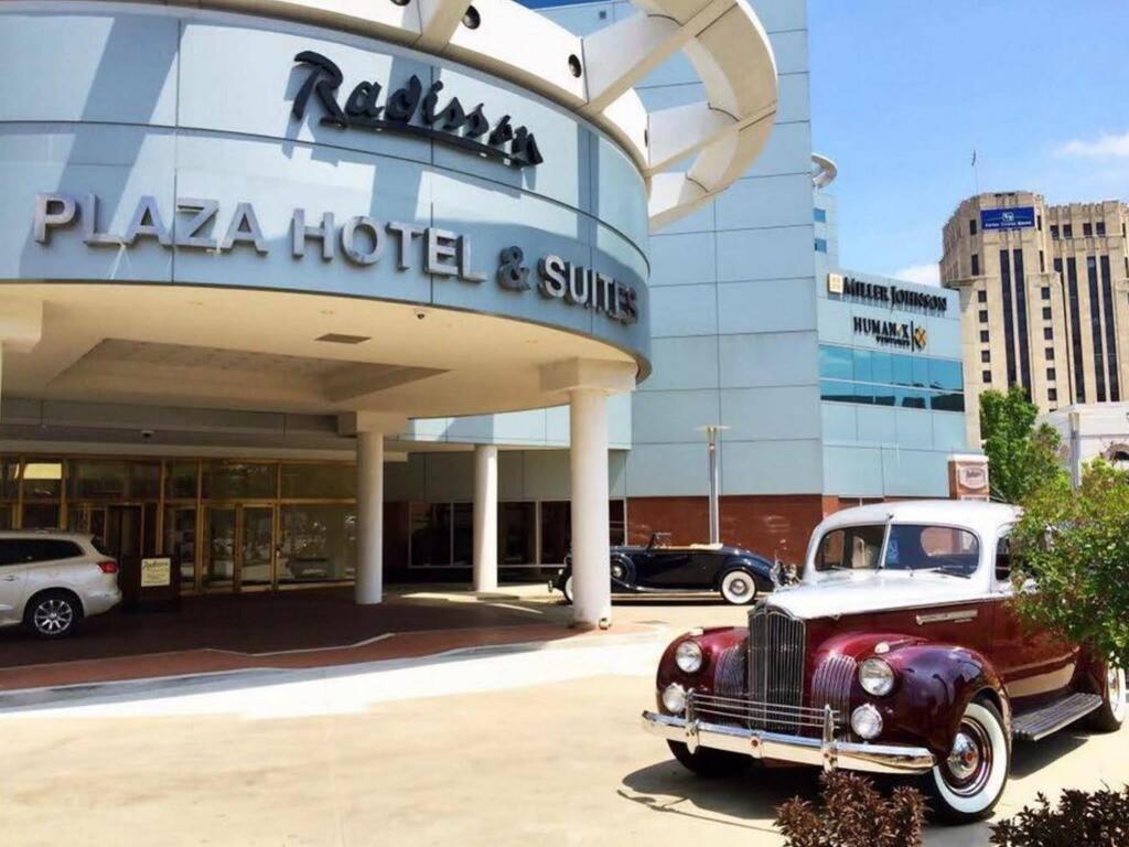 Radisson Plaza Hotel & Suites Kalamazoo