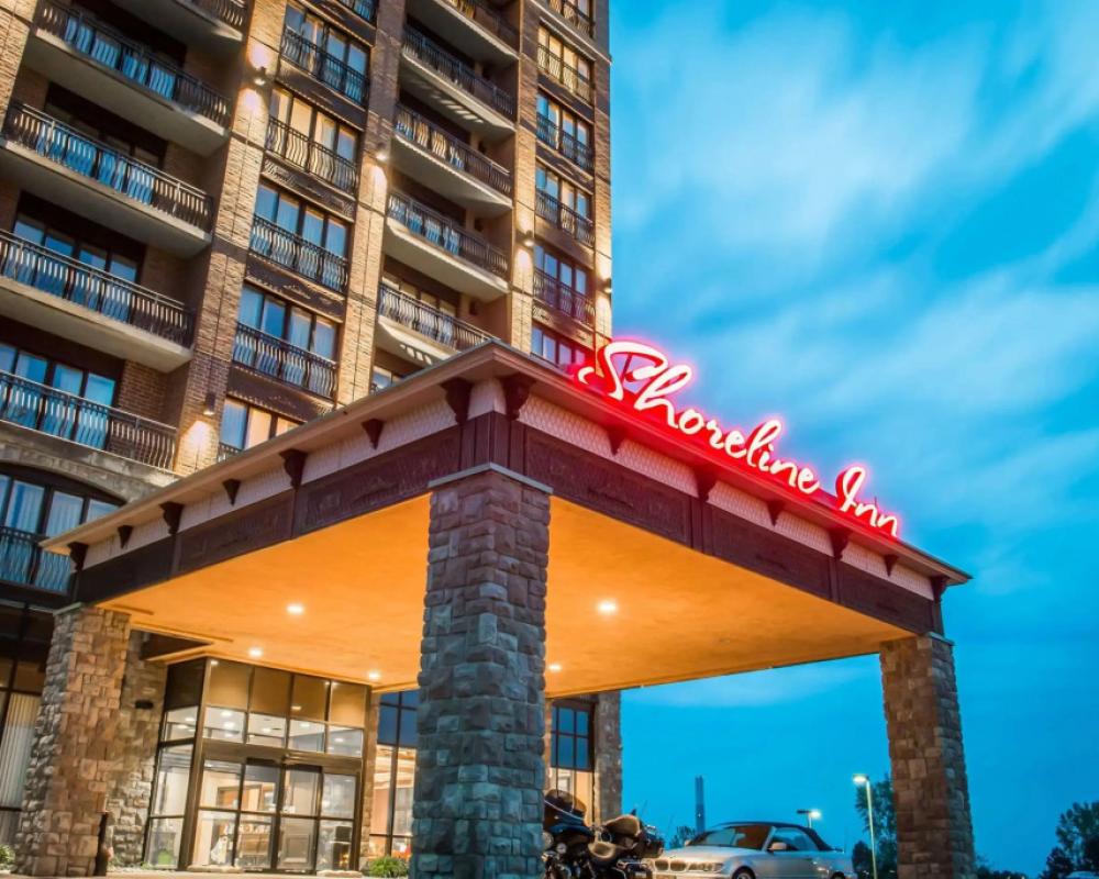 Shoreline Inn & Conference Center, Ascend Hotel Collection