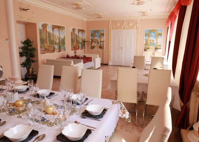 Nadezhda Guest House