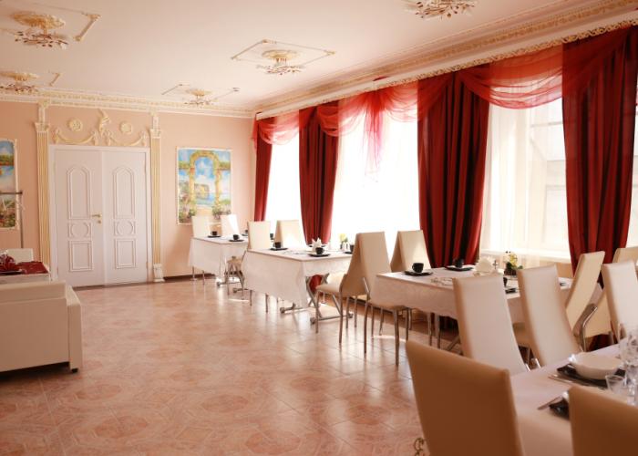Nadezhda Guest House