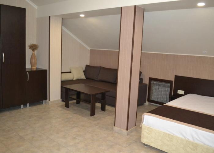 Hotel Forsazh