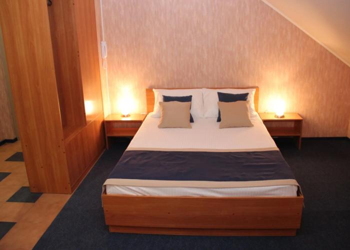 Hotel Forsazh