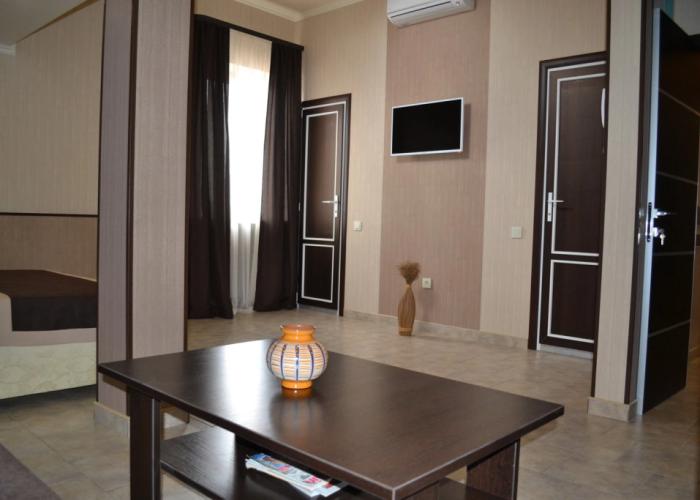 Hotel Forsazh
