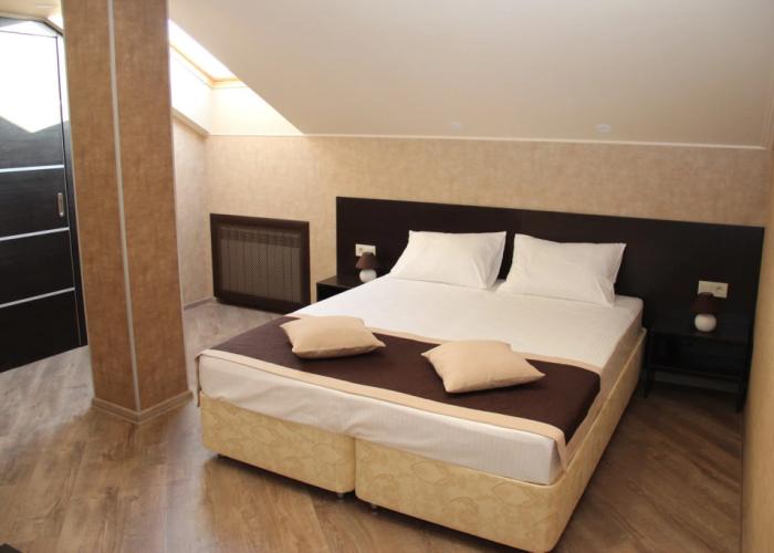 Hotel Forsazh