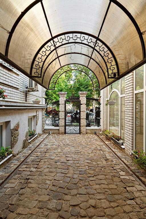 фото Plotnikovyih Guest House