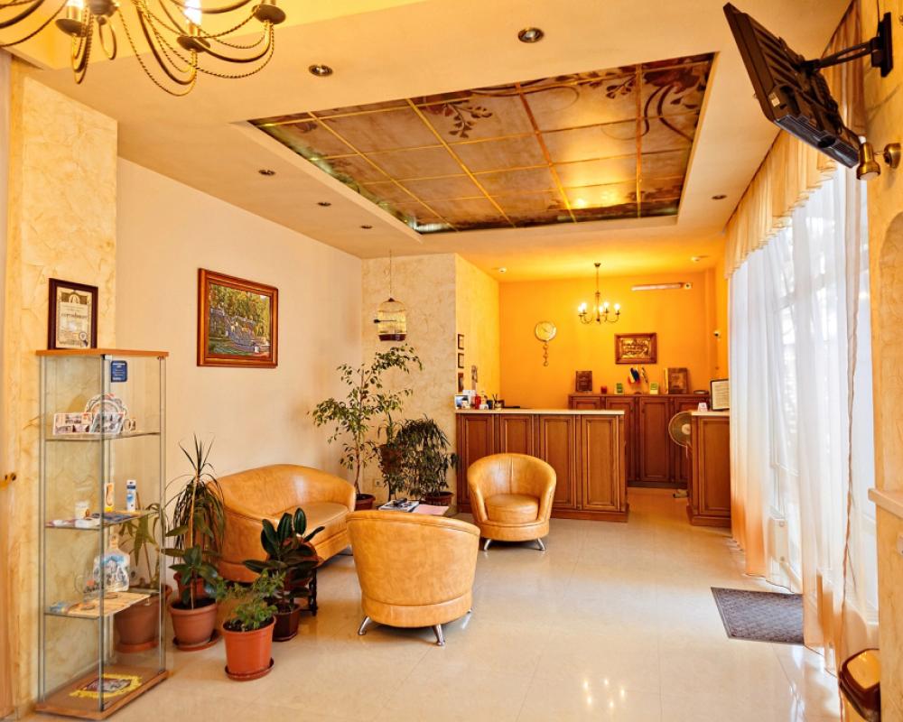 фото Plotnikovyih Guest House