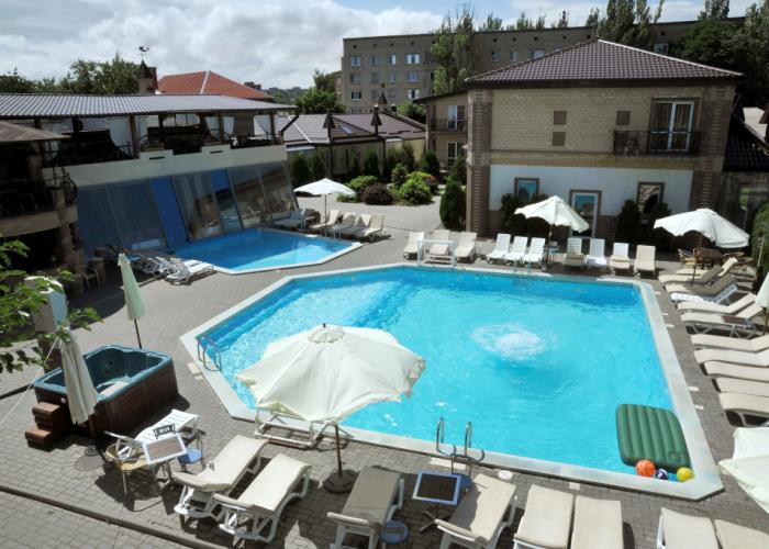 Malikon Park Hotel