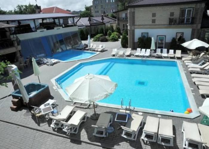 Malikon Park Hotel