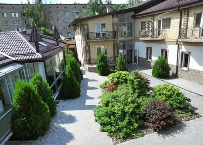Malikon Park Hotel