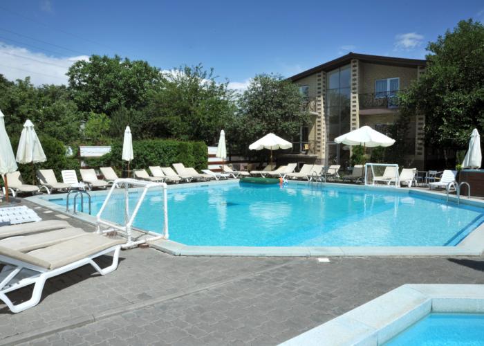 Malikon Park Hotel