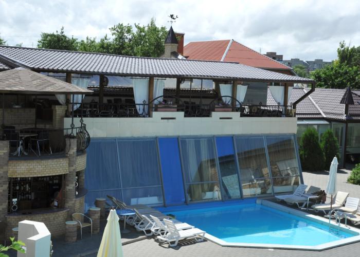 Malikon Park Hotel