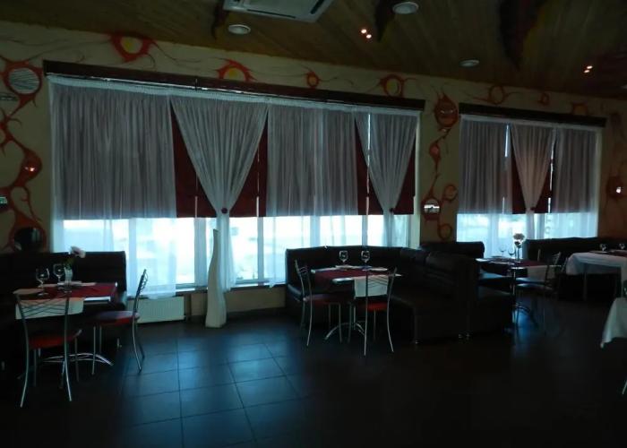 Tennis Academy Hotel