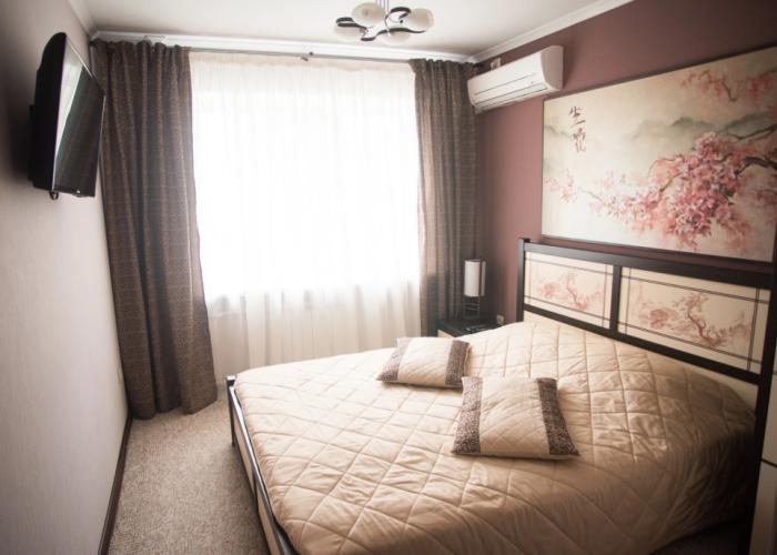 Yuzhnaya Noch' hotel