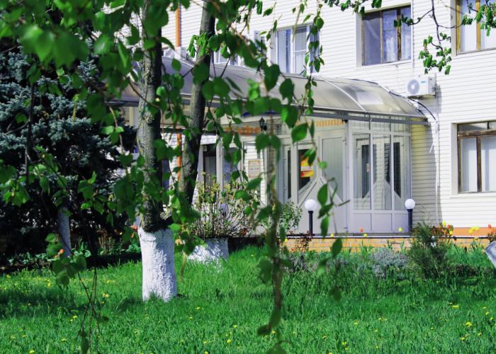 Yuzhnaya Noch' hotel