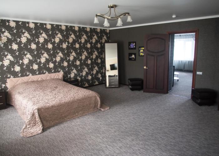 Yuzhnaya Noch' hotel
