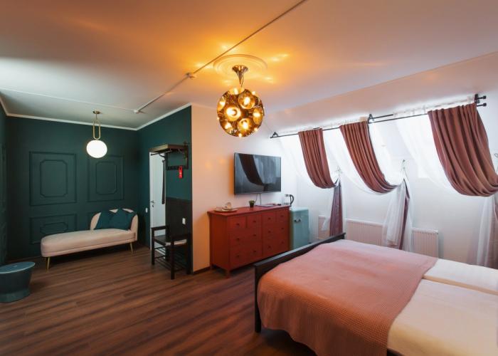 Nautilus Mini-Hotel