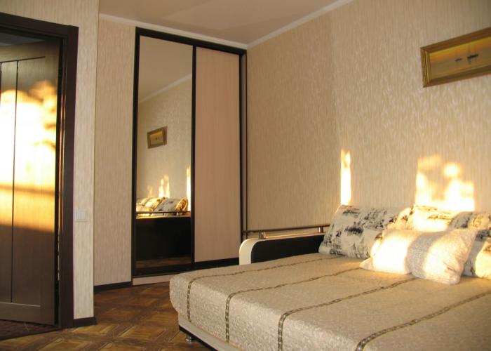 Na 4-J Novoselovskoj Guest House