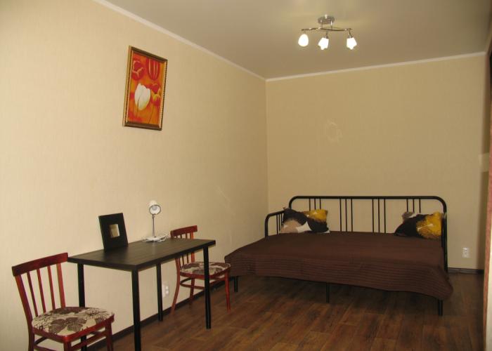 Na 4-J Novoselovskoj Guest House