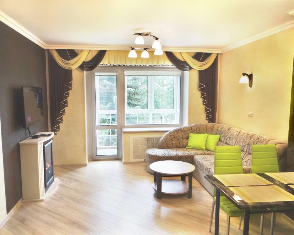 ASTA na Sovetskoy Apartment