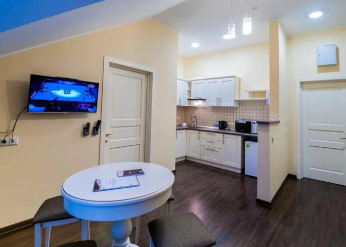 Apart Hotel Compliment