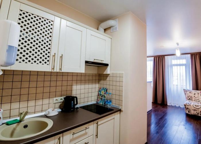 Apart Hotel Compliment