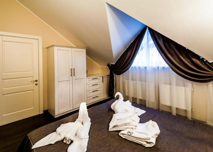Apart Hotel Compliment