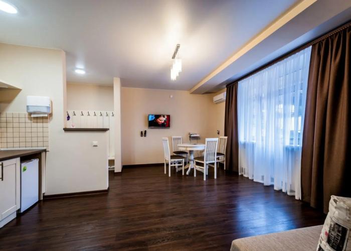 Apart Hotel Compliment