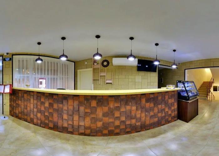 Apart Hotel Compliment