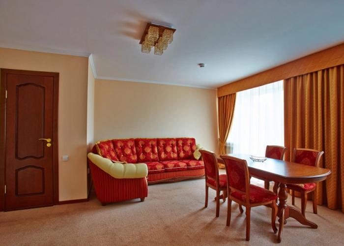 Hotel Gostinitsa Pyatigorsk