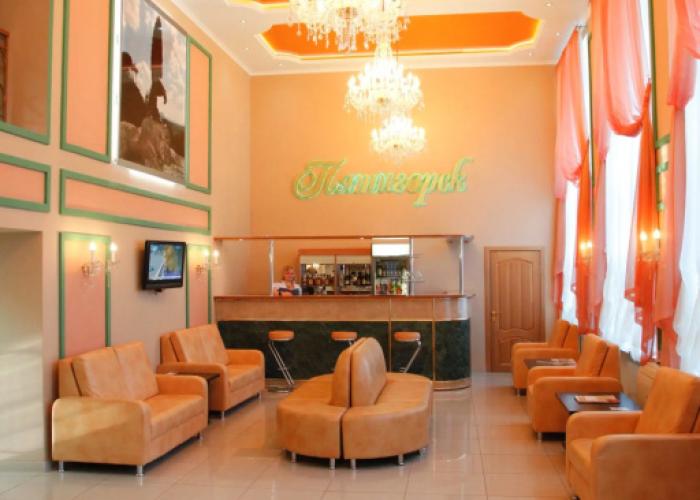 Hotel Gostinitsa Pyatigorsk