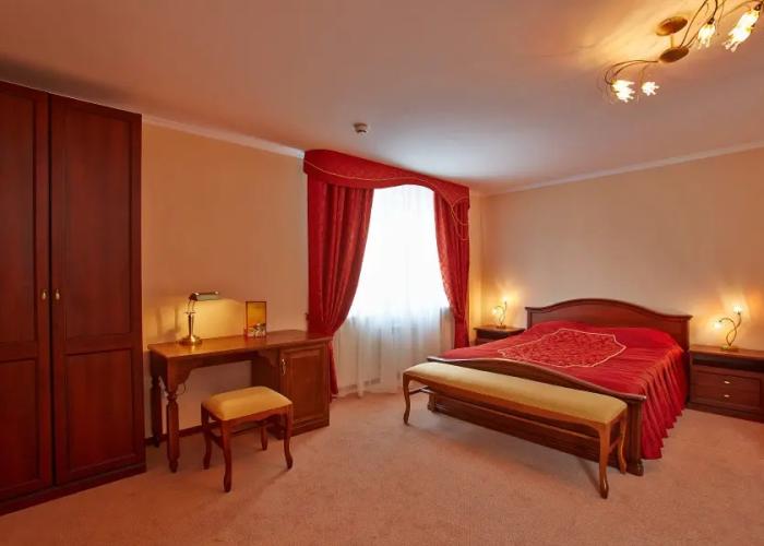 Hotel Gostinitsa Pyatigorsk