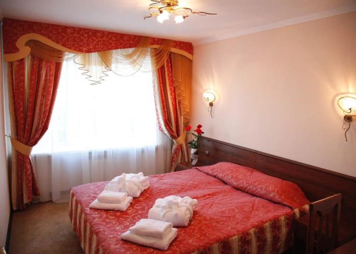 Hotel Gostinitsa Pyatigorsk