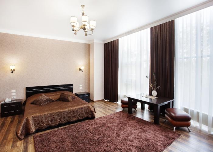 Zolotoj Globus Hotel