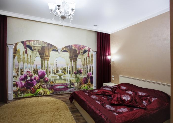 Zolotoj Globus Hotel
