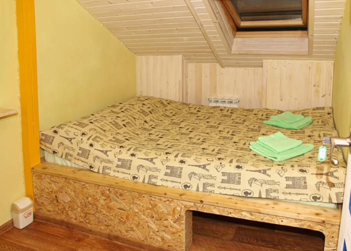 Zhit Prosto Hostel