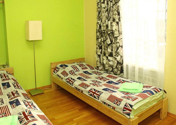 Zhit Prosto Hostel