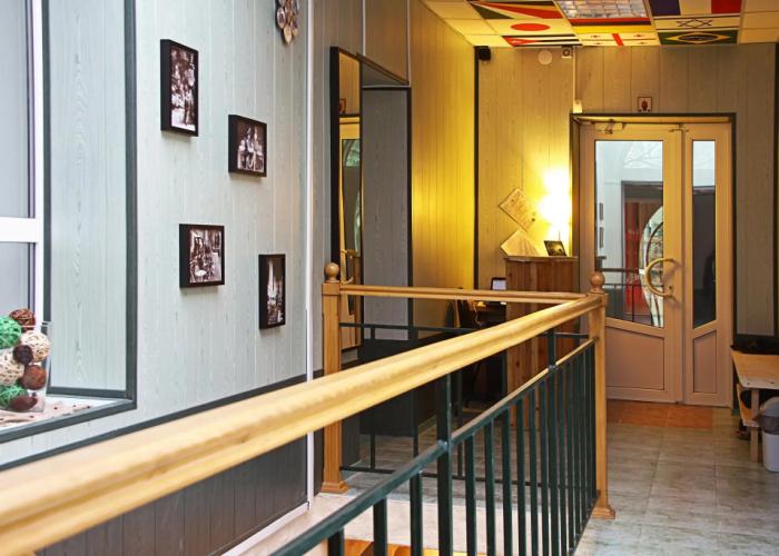 Zhit Prosto Hostel
