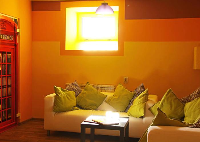 Zhit Prosto Hostel