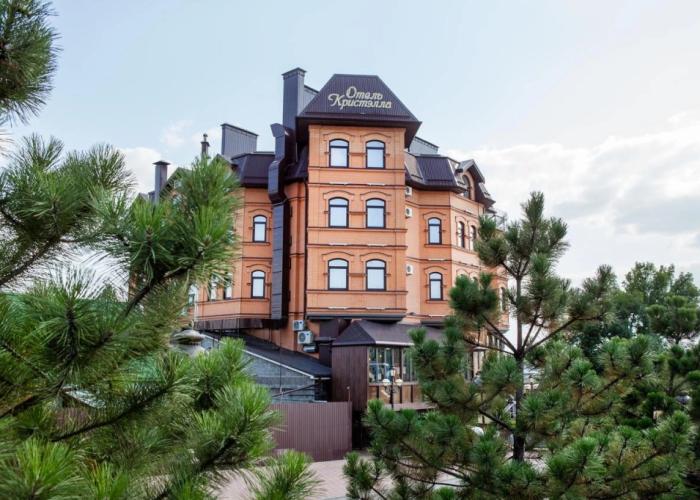Kristella Hotel