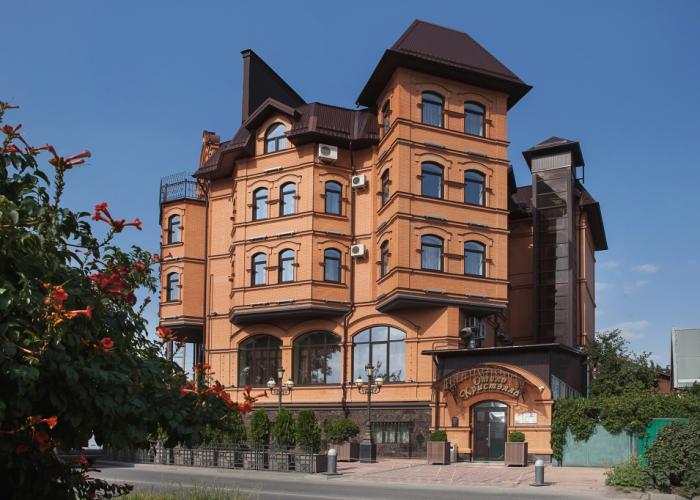Kristella Hotel