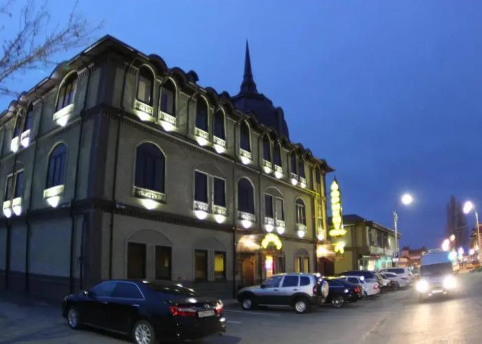 Orient Hotel