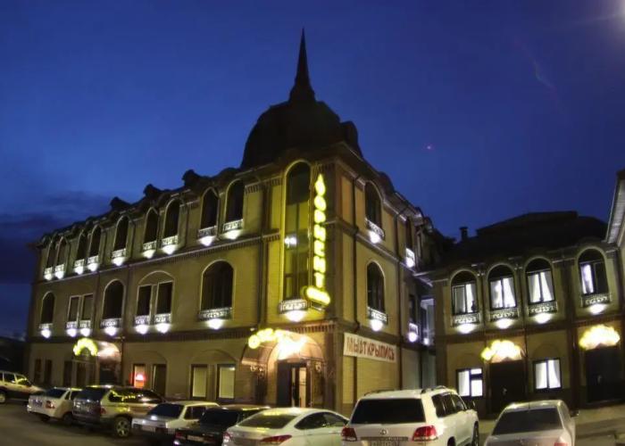 Orient Hotel