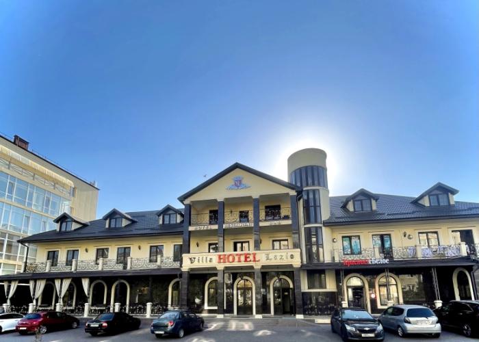 Villa Lazio Hotel