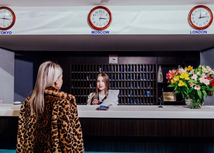 Beshtau Hotel