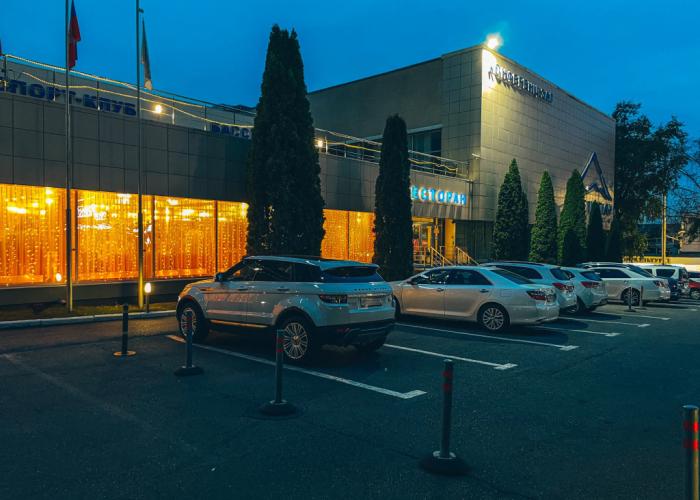 Beshtau Hotel