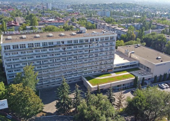 Beshtau Hotel