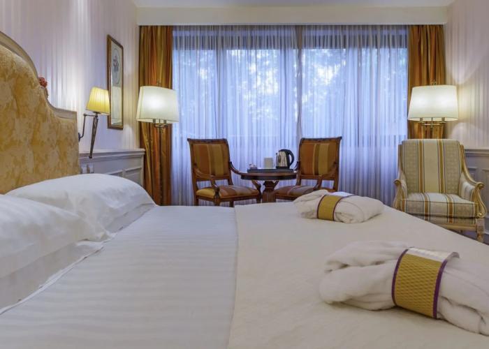 Mercure Petriolo Siena Terme Spa Hotel