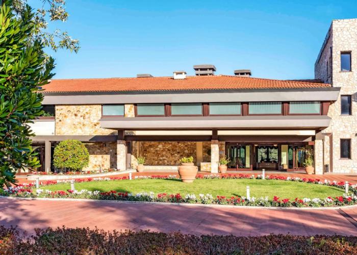 Mercure Petriolo Siena Terme Spa Hotel