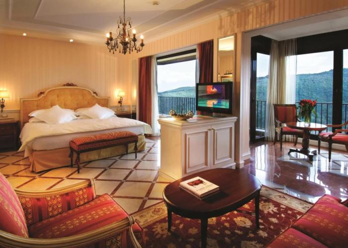 Mercure Petriolo Siena Terme Spa Hotel