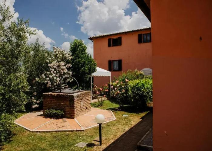 Hotel Relais Santa Genoveffa